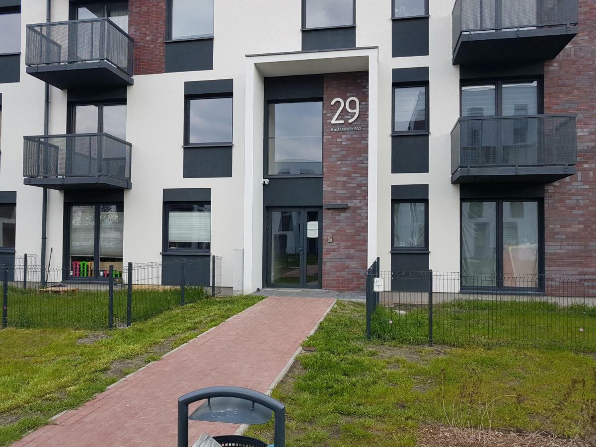 Cukrownia Stettin Exterior foto