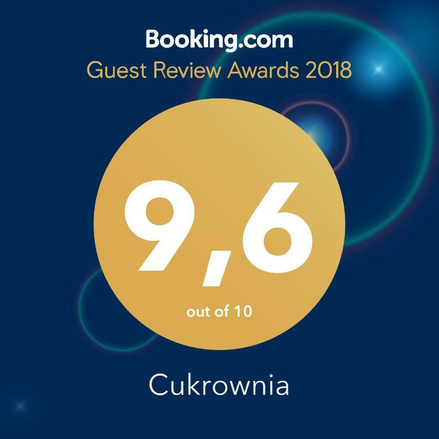 Cukrownia Stettin Exterior foto